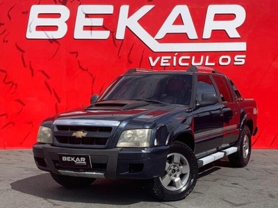 Chevrolet S10 Cabine Dupla S10 Executive 4x4 2.8 Turbo Electronic (Cab Dupla) 2010