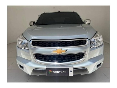 Chevrolet S10 Cabine Dupla S10 LT 2.8 diesel (Cab Dupla) 4x4 2013