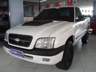 Chevrolet S10 Cabine Dupla S10 Luxe 4x2 2.8 (Cab Dupla) 2003