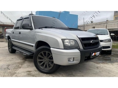 Chevrolet S10 Cabine Dupla S10 Luxe 4x4 2.8 (Cab Dupla) 2001
