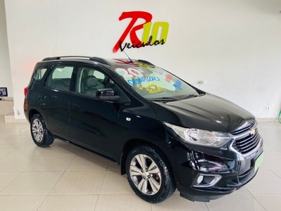 Chevrolet Spin 1.8 Econoflex Activ 7S (Aut) 2020