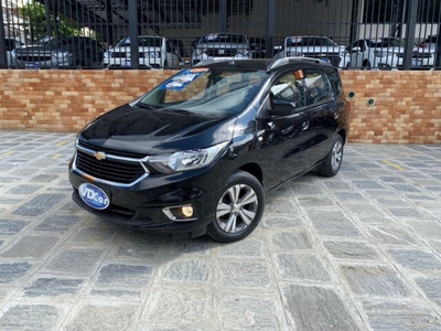 Chevrolet Spin 1.8 Econoflex Premier 7S (Aut) 2021