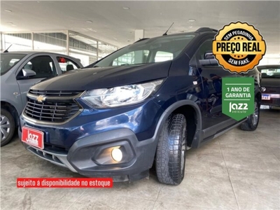 Chevrolet Spin Activ 7S 1.8 (Flex) (Aut) 2019