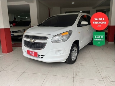 Chevrolet Spin LT 5S 1.8 (Aut) (Flex) 2013