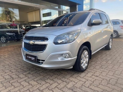 Chevrolet Spin LTZ 7S 1.8 (Aut) (Flex) 2014