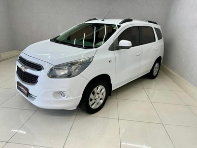 Chevrolet Spin LTZ 7S 1.8 (Aut) (Flex) 2014