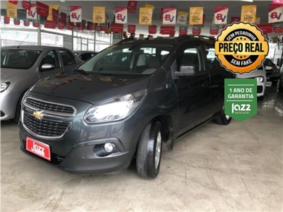 Chevrolet Spin LTZ 7S 1.8 (Aut) (Flex) 2015