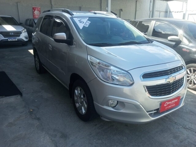 Chevrolet Spin LTZ 7S 1.8 (Flex) 2016