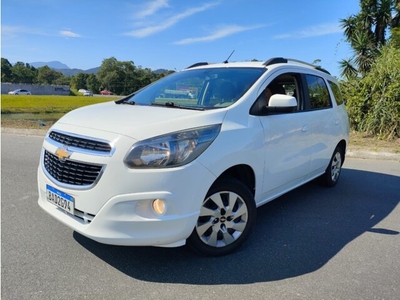 Chevrolet Spin LTZ 7S 1.8 (Flex) 2016