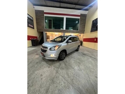 Chevrolet Spin LTZ 7S 1.8 (Flex) (Aut) 2017