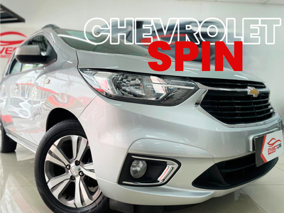 Chevrolet Spin SPIN PREMIER 1.8 8V ECONO.FLEX 5P AUT.