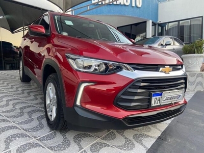 Chevrolet Tracker 1.0 Turbo LT (Aut) 2022