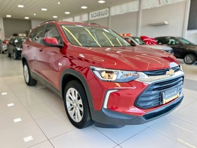 Chevrolet Tracker 1.0 Turbo LTZ (Aut) 2022