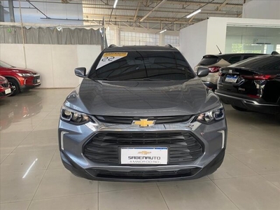 Chevrolet Tracker 1.0 Turbo LTZ (Aut) 2022