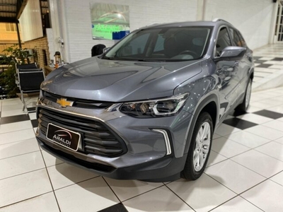 Chevrolet Tracker 1.2 Turbo LTZ (Aut) 2021