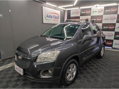 Chevrolet Tracker 1.8 16v Ecotec Freerider (Flex) 2014