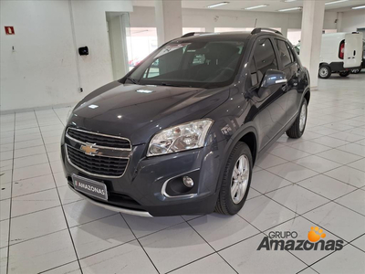 Chevrolet Tracker 1.8 MPFI FREERIDE 4X2 16V FLEX 4P MANUAL