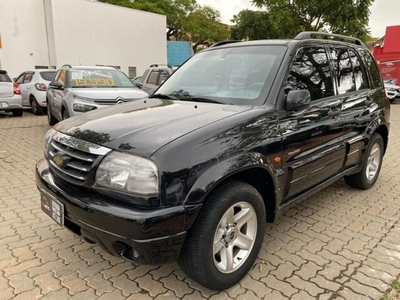 Chevrolet Tracker 4x4 2.0 16V 2008