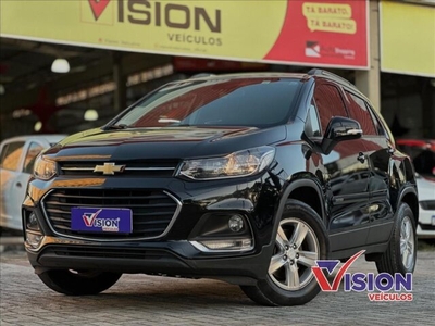 Chevrolet Tracker LT 1.4 16V Ecotec (Flex) (Aut) 2018