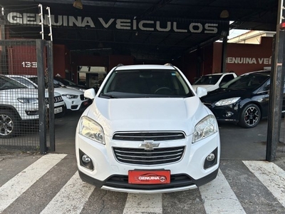 Chevrolet Tracker LT 1.8 16V Ecotec (Flex) (Aut) 2016