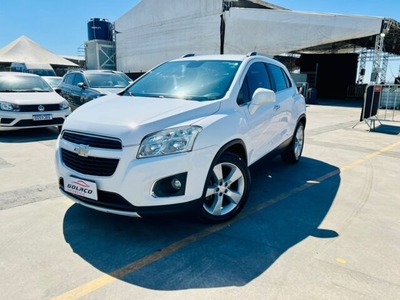 Chevrolet Tracker LTZ 1.8 16v Ecotec (Flex) (Aut) 2014