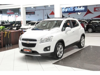 Chevrolet Tracker LTZ 1.8 16v (Flex) (Aut) 2015