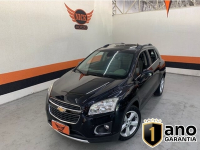 Chevrolet Tracker LTZ 1.8 16v (Flex) (Aut) 2015