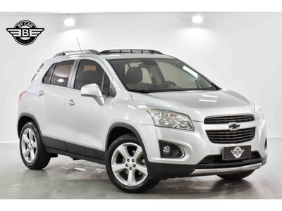 Chevrolet Tracker LTZ 1.8 16v (Flex) (Aut) 2015