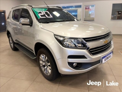 Chevrolet TrailBlazer 2.8 CTDI Premier 7L 4WD 2020