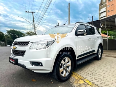 Chevrolet TrailBlazer 2.8 TD LTZ 4WD (Aut) 2014