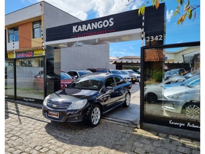 Chevrolet Vectra Elite 2.0 (Flex) (Aut) 2011