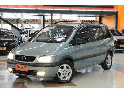 Chevrolet Zafira 2.0 8V 2003