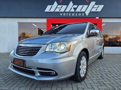 Chrysler Town & Country Limited 3.6 V6 2015