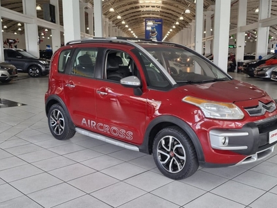 CITROËN AIRCROSS