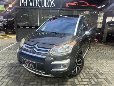 Citroën Aircross Exclusive Atacama 1.6 16V (Flex) 2013