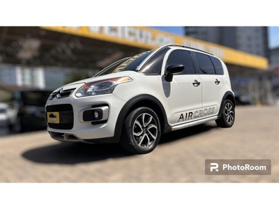 Citroën Aircross GLX 1.6 16V (Flex) (aut) 2014