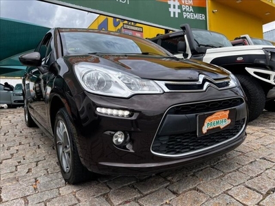 Citroën C3 Attraction 1.6 VTI 120 (Flex) (Aut) 2018