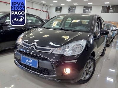 Citroën C3 Tendance 1.6 VTI 120 (Flex) (Aut) 2016