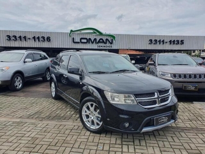 Dodge Journey RT 3.6 (aut) 2012