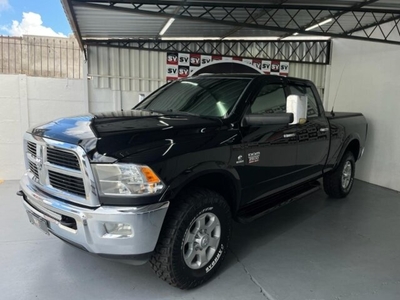 Dodge Ram Pickup Ram 6.7 4x4 Laramie 2012