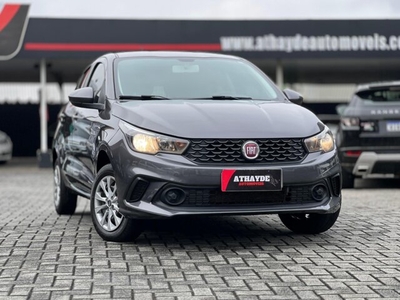 Fiat Argo 1.0 Drive 2020