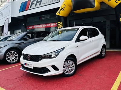 Fiat Argo 1.0 Drive 2020