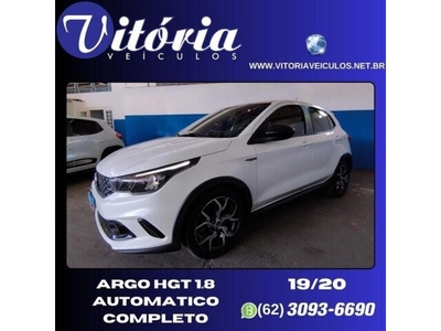 Fiat Argo 1.8 HGT (Aut) 2020