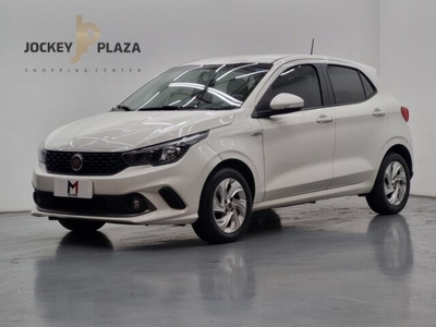 Fiat Argo Drive 1.3 Firefly (Flex) 2018