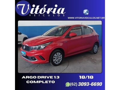 Fiat Argo Drive 1.3 Firefly (Flex) 2018