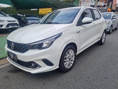 Fiat Argo Precision 1.8 E.Torq (Flex) 2018