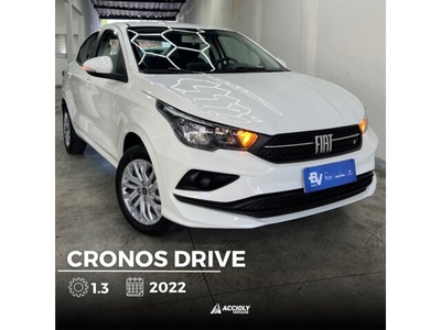 Fiat Cronos 1.3 Drive 2022