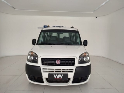 Fiat Doblò 1.8 Essence 7l 2021