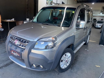 Fiat Doblò Adventure 1.8 16V (Flex) 2014