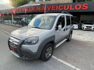 Fiat Doblò Adventure Xingu 1.8 16V (Flex) 2013